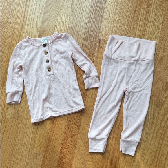 Lou Lou & Company Other - Lou Lou & Company Pink Matching Set